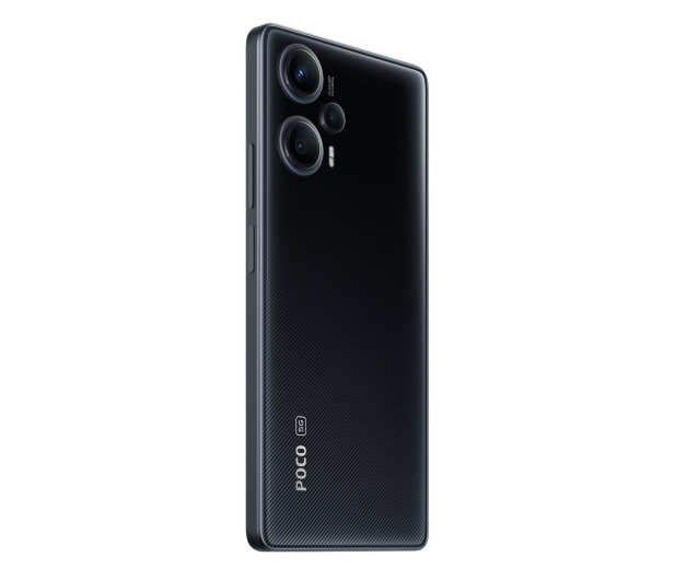 Xiaomi POCO F5 12/256GB Black - 1142420 - zdjęcie 5